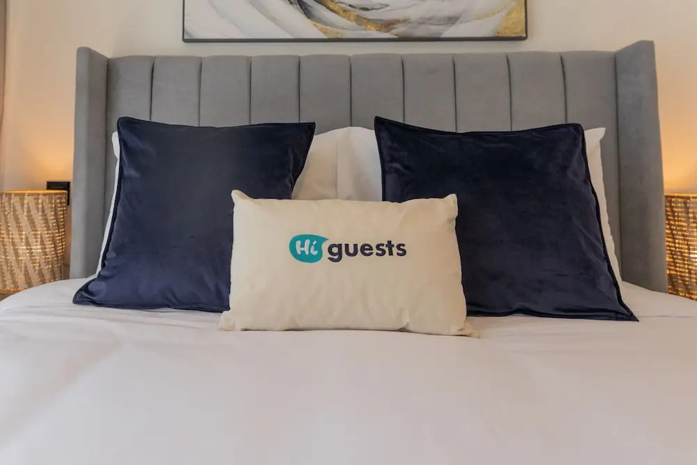 Дубай: Primestay - Sobha Creek Vistas in Al Meydan