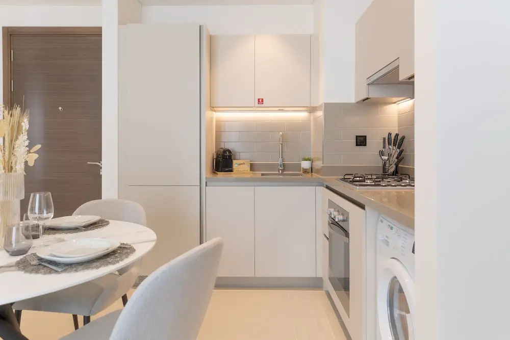Дубай: Primestay - Sobha Creek Vistas in Al Meydan