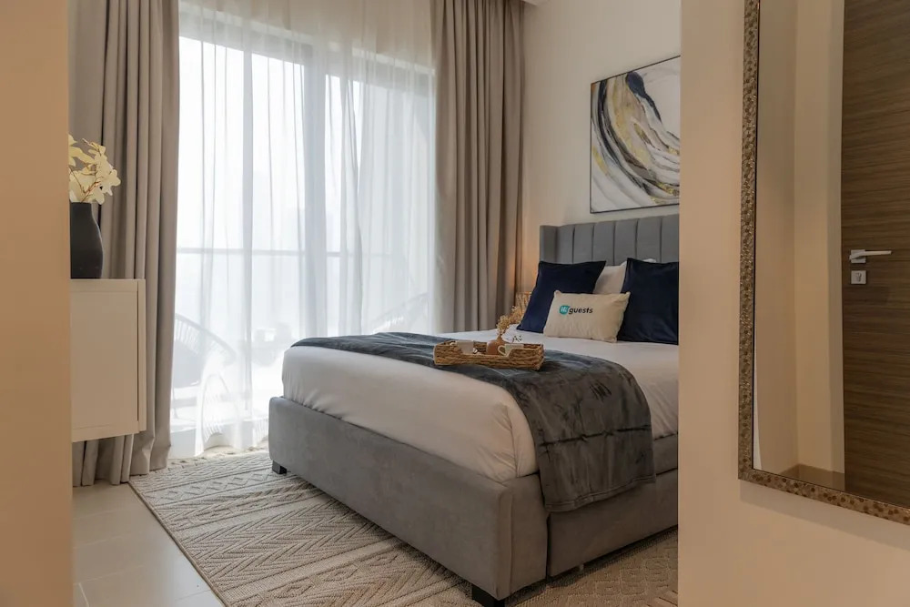 Дубай: Primestay - Sobha Creek Vistas in Al Meydan