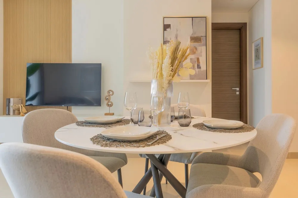 Дубай: Primestay - Sobha Creek Vistas in Al Meydan