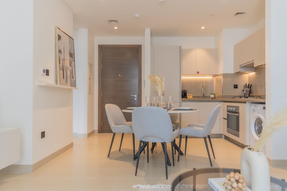 Дубай: Primestay - Sobha Creek Vistas in Al Meydan