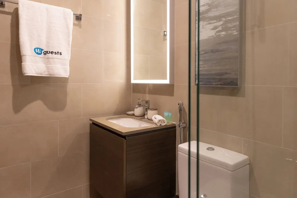 Дубай: Primestay - Sobha Creek Vistas in Al Meydan