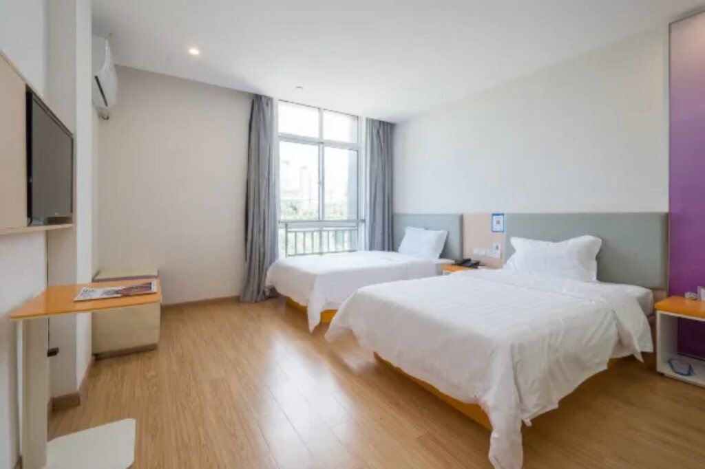 Сучжоу: 7 days hotel (Kunshan Jinying international Chaoyang Middle Road shop)