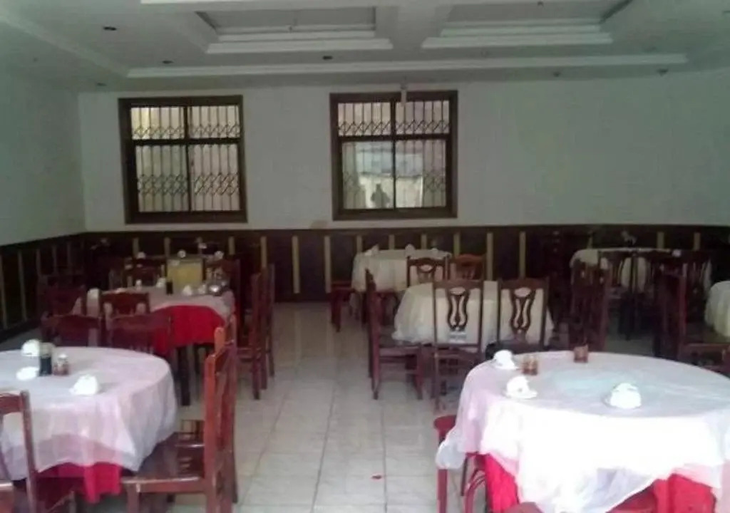 Синьчжоу: Wutaishan Chaoyang hotel Wuye Temple