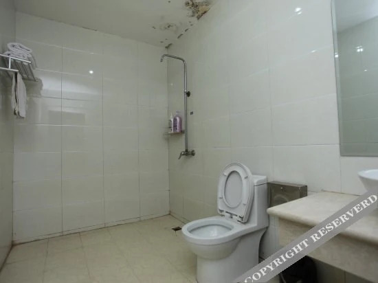 Хуайань: Borrman Hotel Huaian Suning Plaza
