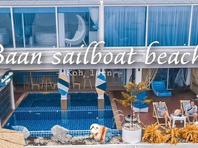 Ко-Лан: Baan Sailboat Beach Kohlarn