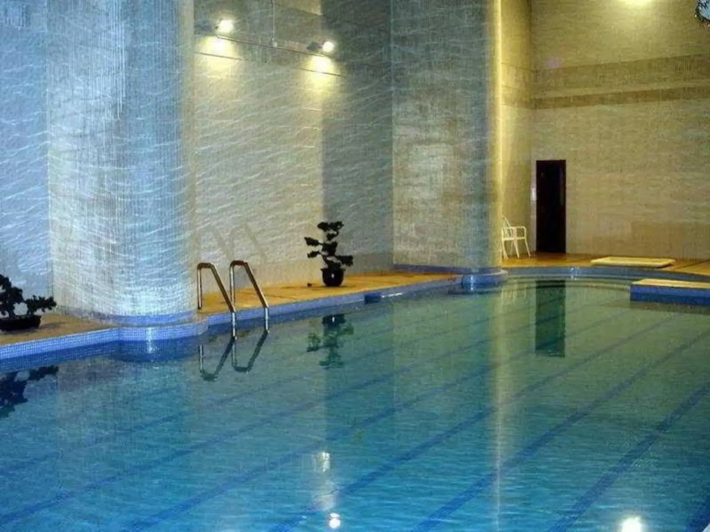Пекин: Hua Wei Apartment Beijing