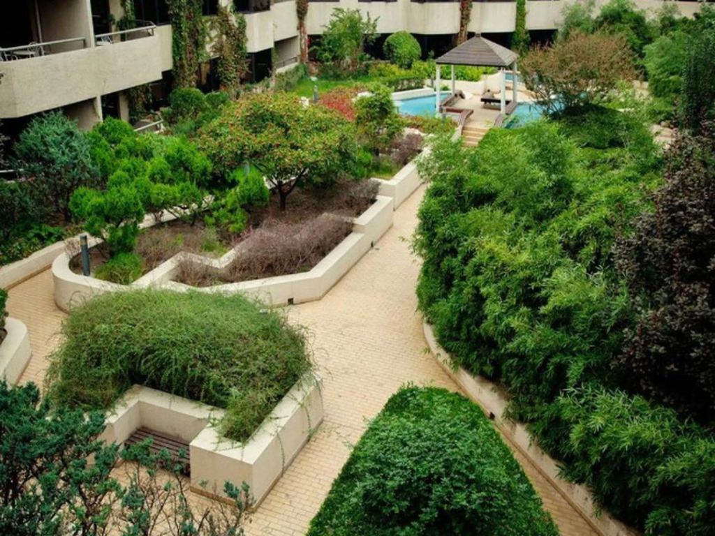 Пекин: Hua Wei Apartment Beijing