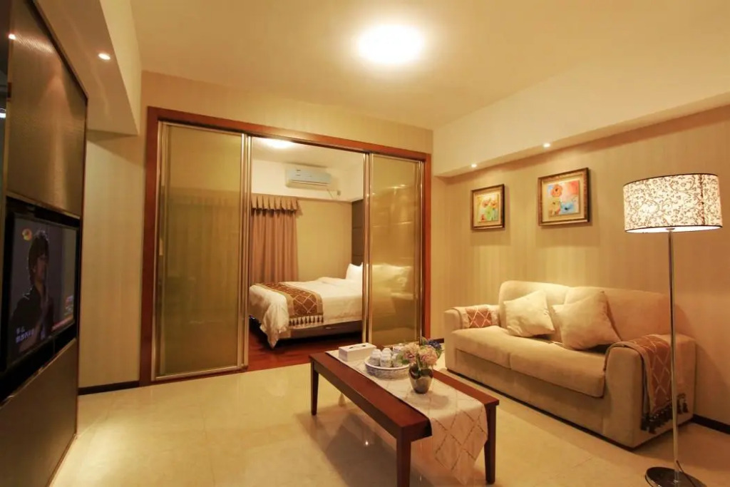 Фошань: Foshan Poltton International Serviced Apartment