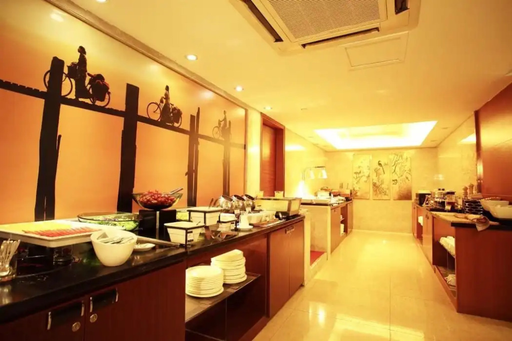Фошань: Foshan Poltton International Serviced Apartment
