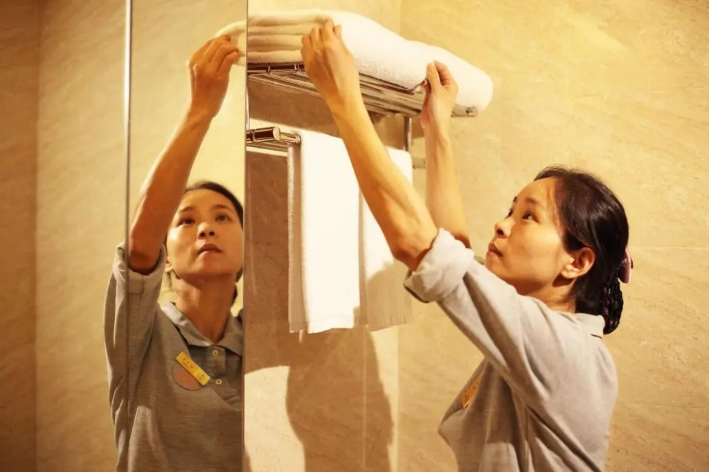 Фошань: Foshan Poltton International Serviced Apartment