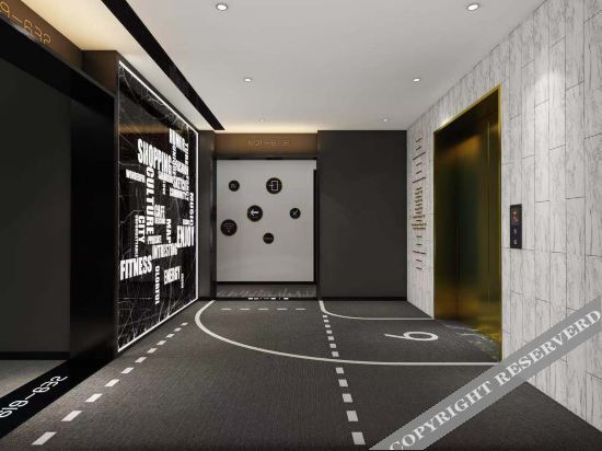 Шанхай: CitiGO Hotel Lujiazui Shanghai