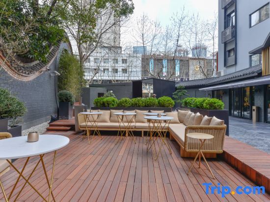 Шанхай: CitiGO Hotel Lujiazui Shanghai