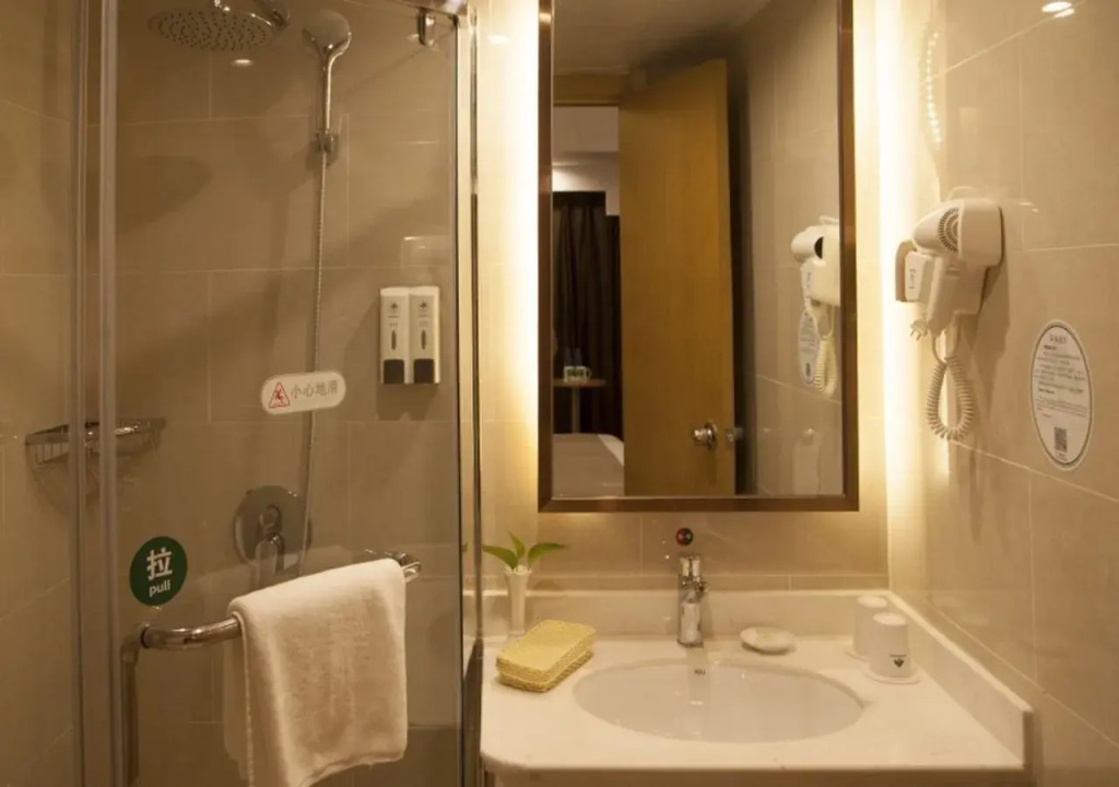 Бенгбу: GreenTree Inn