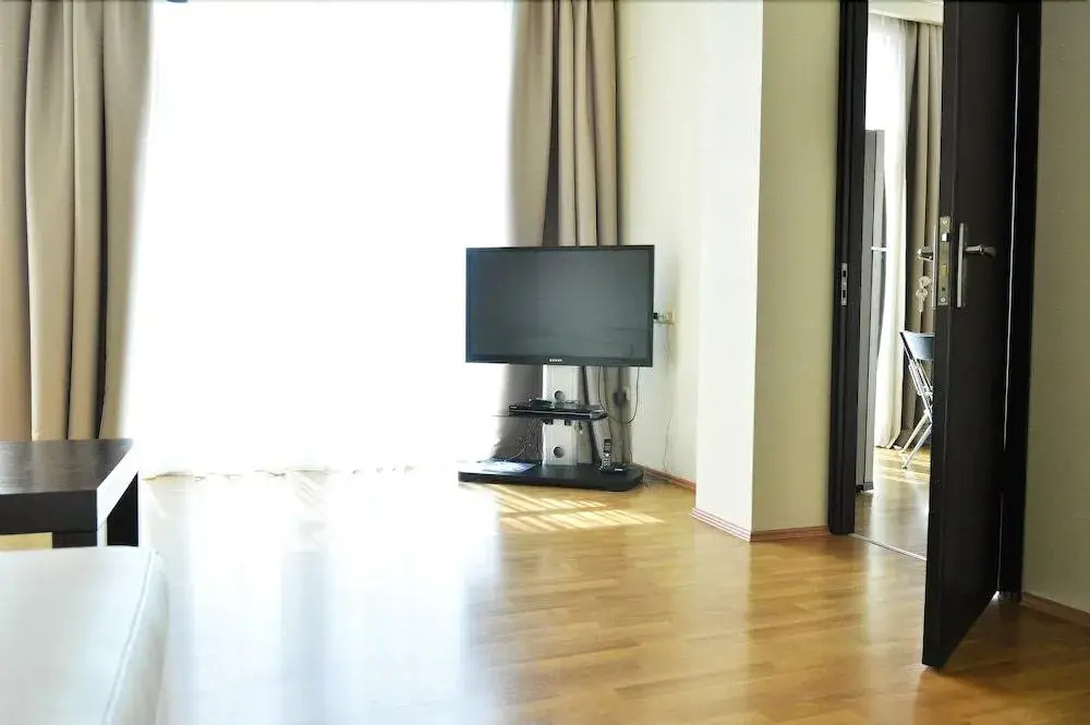 Батуми: Hotel Sanapiro