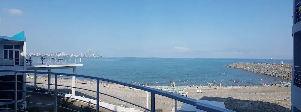Батуми: Hotel Sanapiro