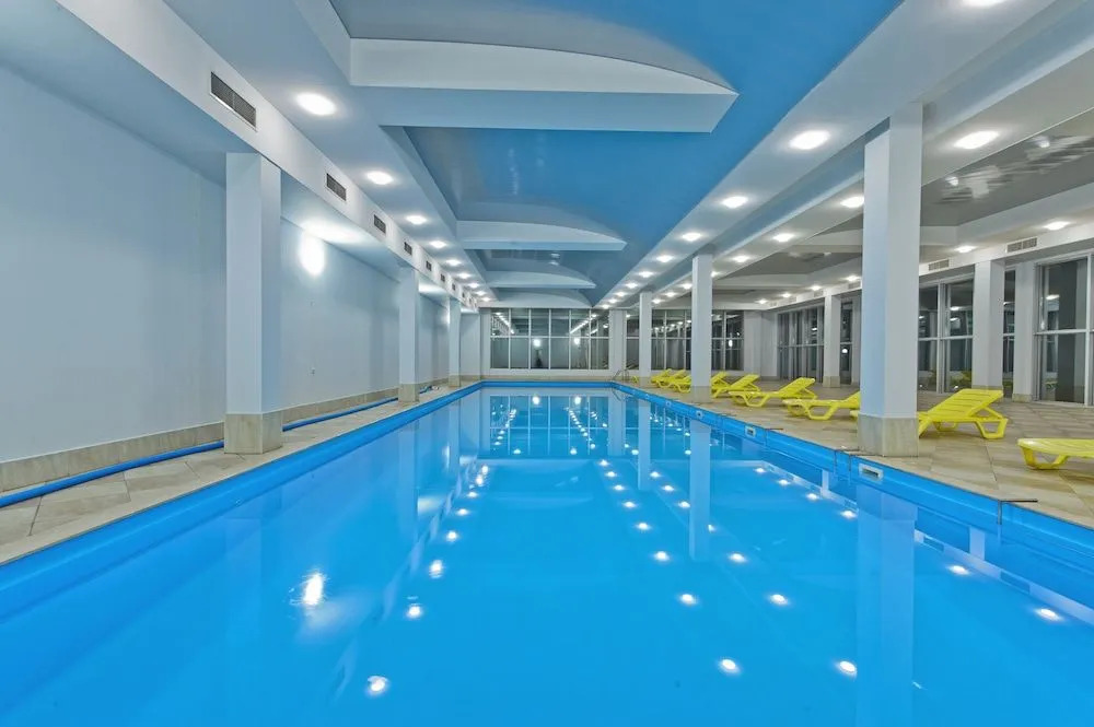 Батуми: Hotel Sanapiro
