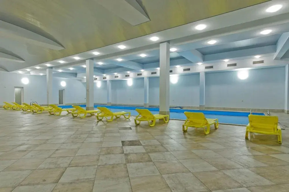 Батуми: Hotel Sanapiro