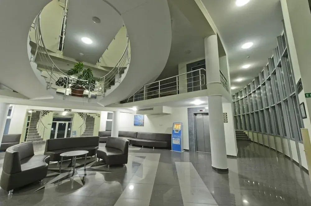 Батуми: Hotel Sanapiro