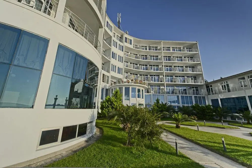 Батуми: Hotel Sanapiro