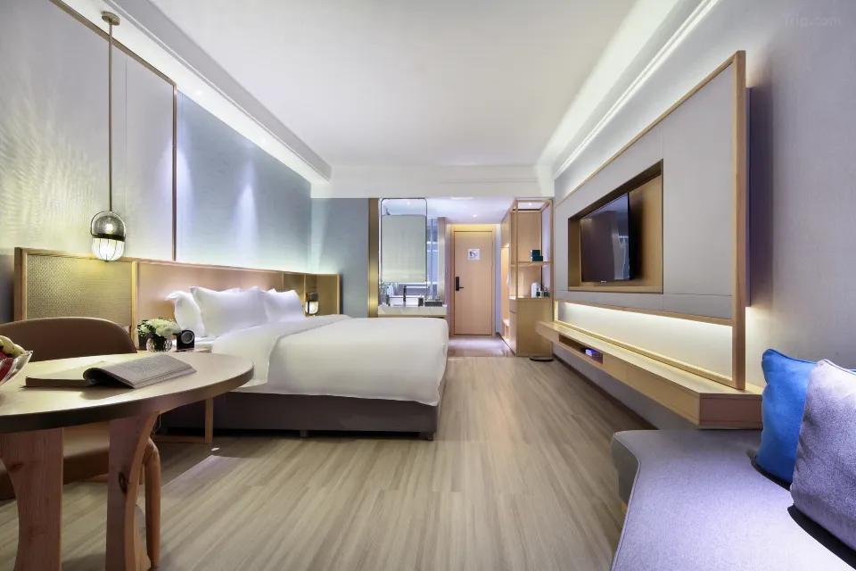 Яншо: Shixi Landscape Hotel
