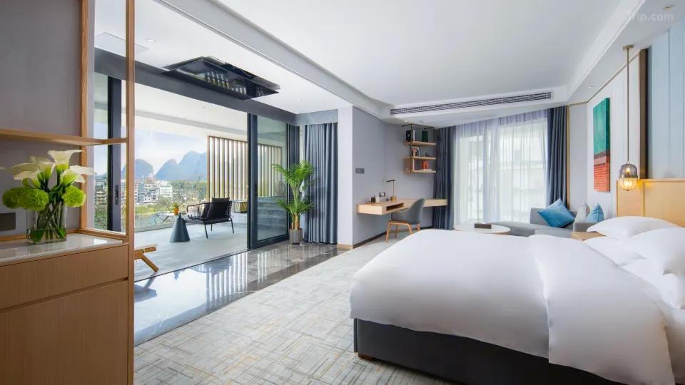 Яншо: Shixi Landscape Hotel