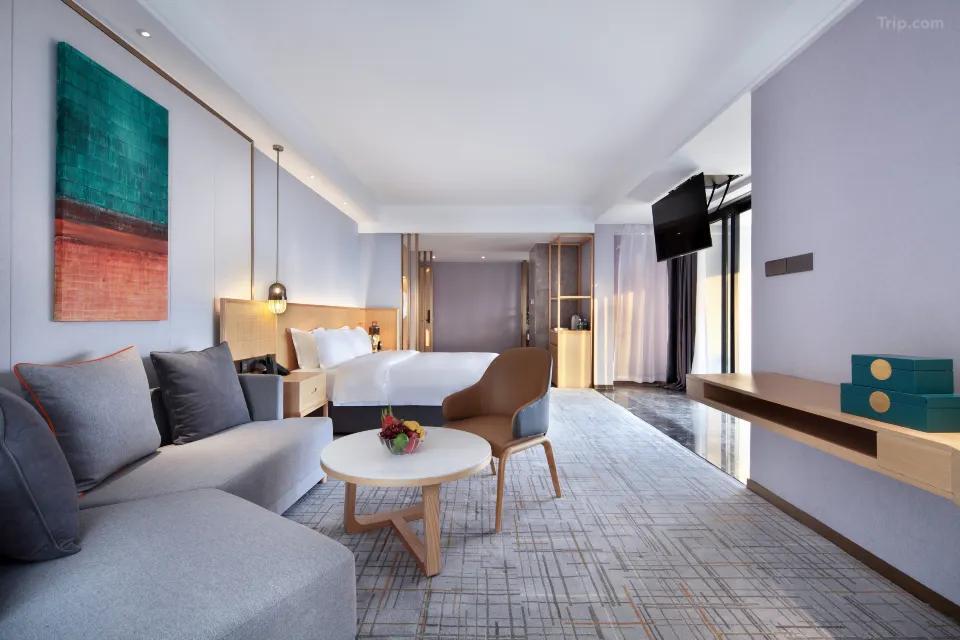 Яншо: Shixi Landscape Hotel