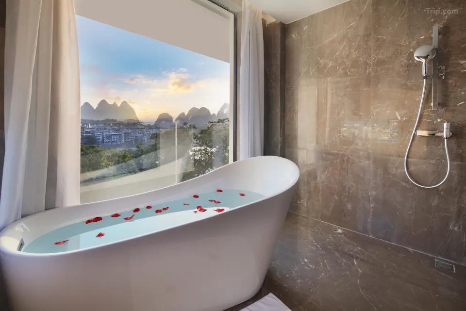 Яншо: Shixi Landscape Hotel