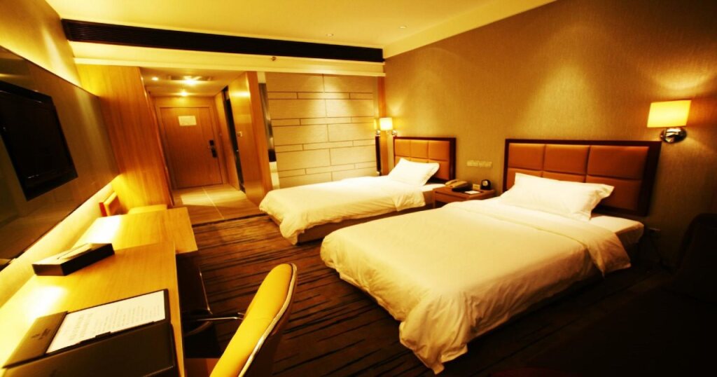 Харбин: Manhattan Hotel Apartment - Harbin