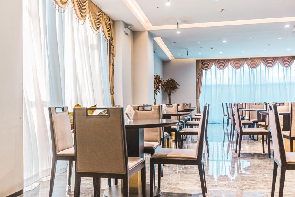Лянфан: Xianghe DingYi Hotel