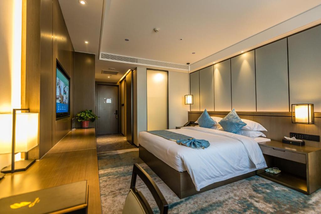 Лянфан: Xianghe DingYi Hotel