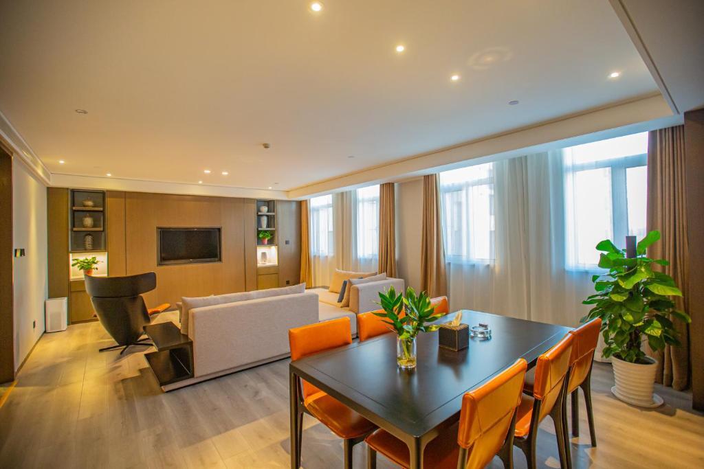 Лянфан: Xianghe DingYi Hotel