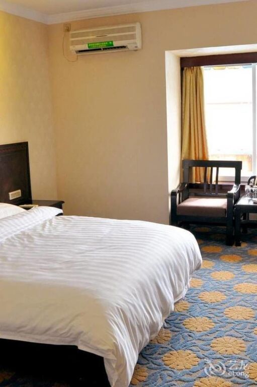 Гуйлинь: Guilin Jinsangzi International Hotel (Liangjiang Sihu Elephant Trunk Hill)