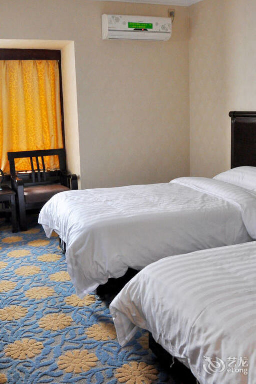 Гуйлинь: Guilin Jinsangzi International Hotel (Liangjiang Sihu Elephant Trunk Hill)