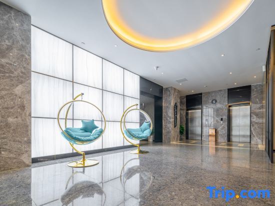 Гуйлинь: Guilin Jinsangzi International Hotel (Liangjiang Sihu Elephant Trunk Hill)