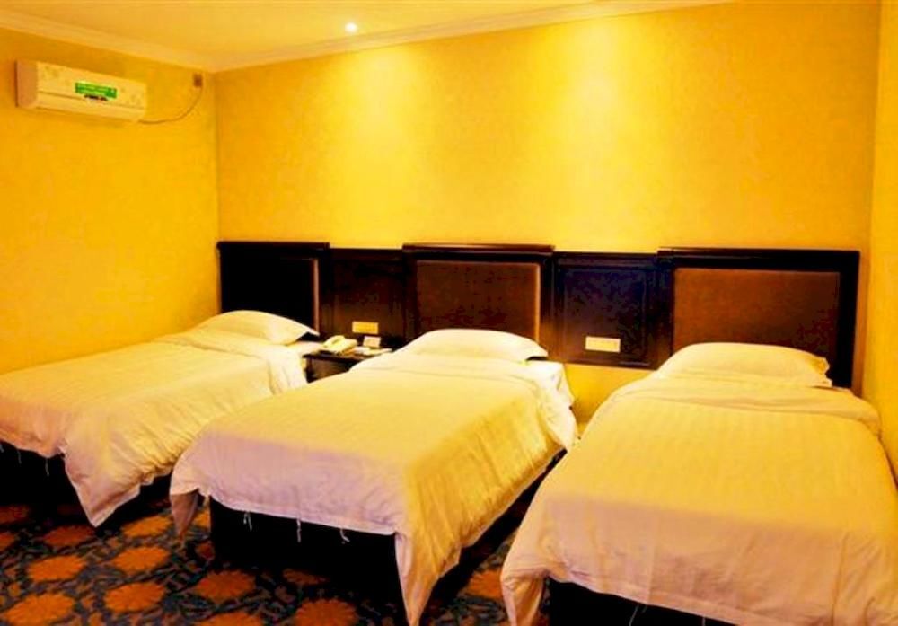 Гуйлинь: Guilin Jinsangzi International Hotel (Liangjiang Sihu Elephant Trunk Hill)