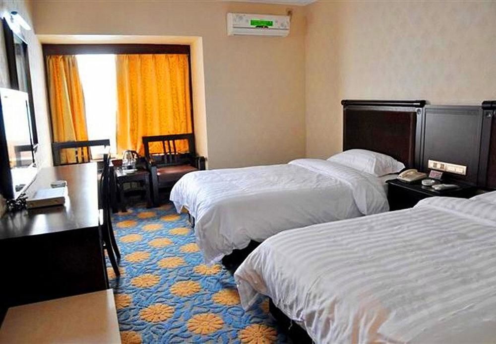 Гуйлинь: Guilin Jinsangzi International Hotel (Liangjiang Sihu Elephant Trunk Hill)