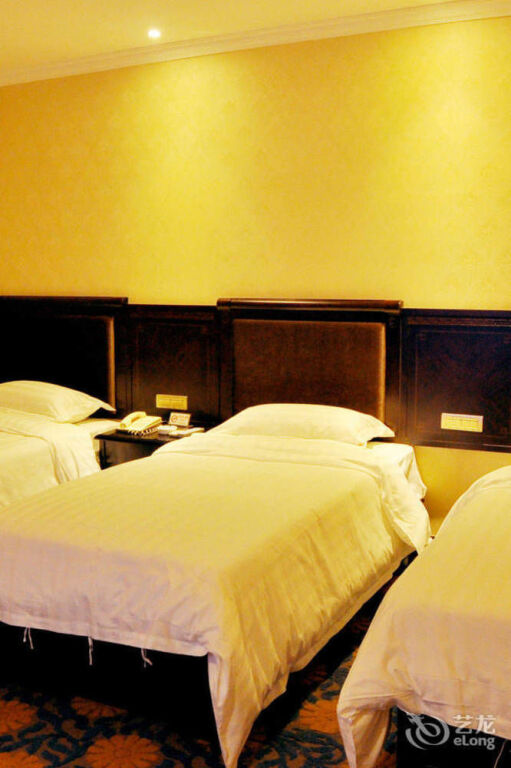 Гуйлинь: Guilin Jinsangzi International Hotel (Liangjiang Sihu Elephant Trunk Hill)