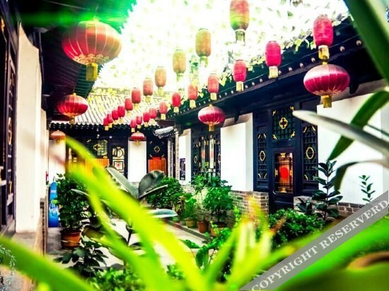 Цзиньчжун: Shanqisheng Inn