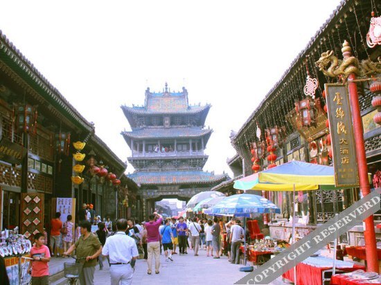 Цзиньчжун: Shanqisheng Inn
