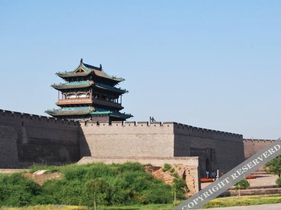 Цзиньчжун: Shanqisheng Inn