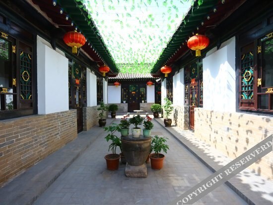 Цзиньчжун: Shanqisheng Inn