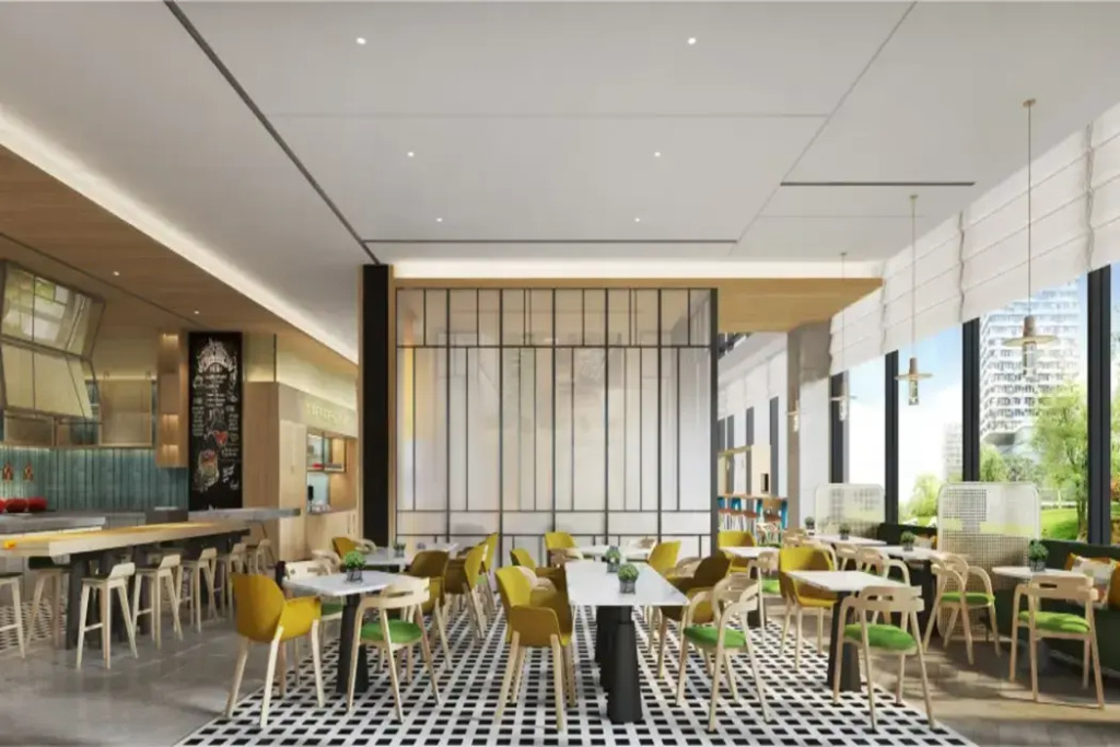 Уху: Home2 Suites By Hilton Wuhu Jiujiang