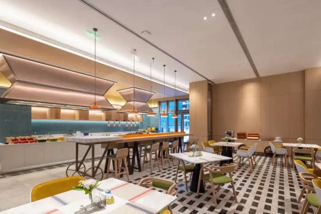 Уху: Home2 Suites By Hilton Wuhu Jiujiang