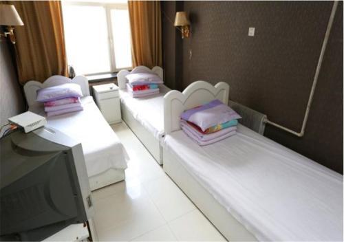Байшань: Erdaobaihe Xinyuan Hotel A