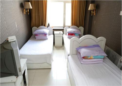 Байшань: Erdaobaihe Xinyuan Hotel A