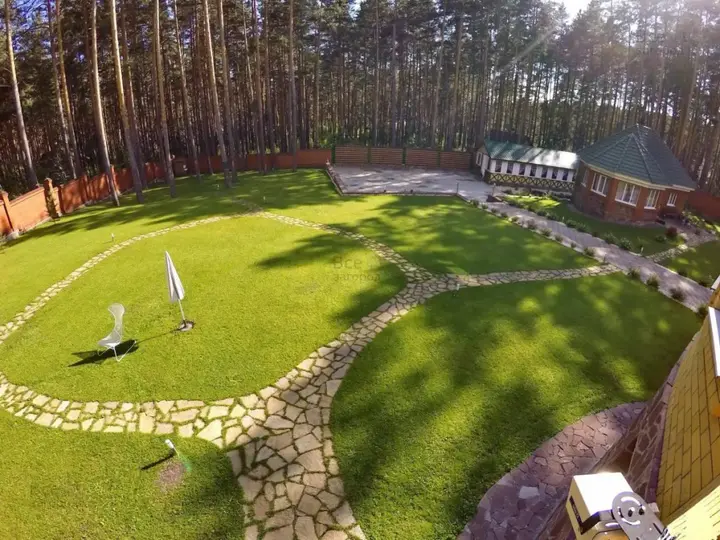 Верхняя Сысерть: Villa Bogema