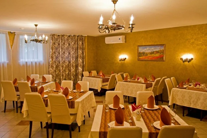 Верхняя Сысерть: Villa Bogema