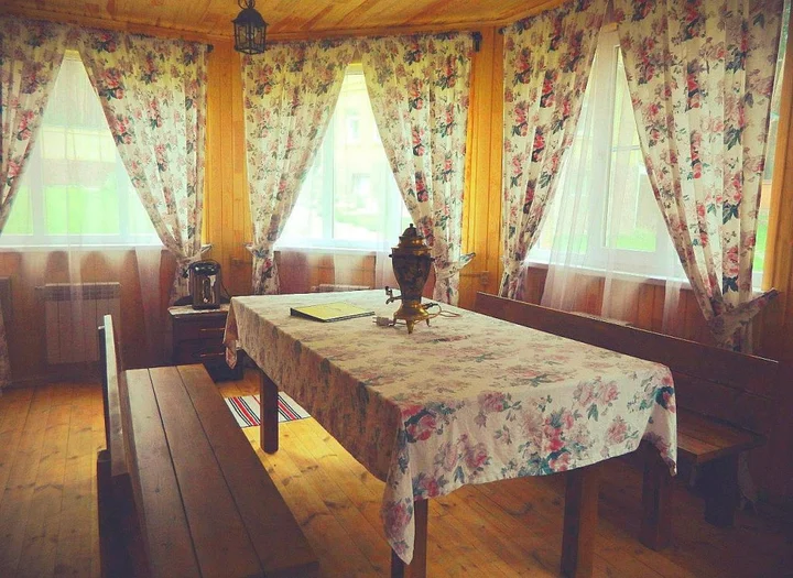 Верхняя Сысерть: Villa Bogema
