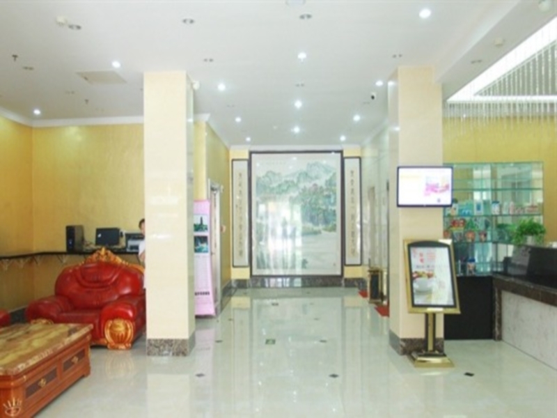 Кайфын: Kunlun Leju Business Hotel Kaifeng Gulou